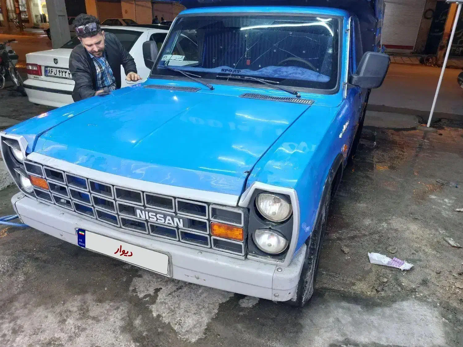 دیزل۹۱|خودرو سواری و وانت|رامهرمز, |دیوار