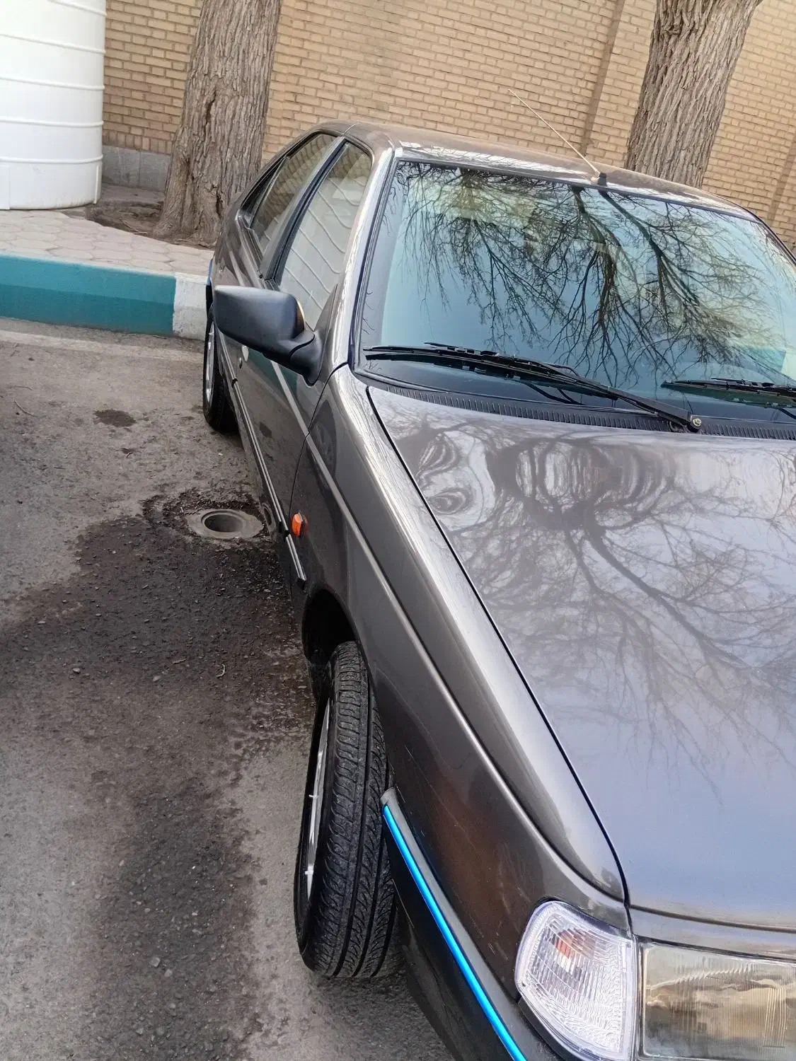 پژو روا مدل ۸۶ استثنایی|خودرو سواری و وانت|تهران, جنتآباد مرکزی|دیوار