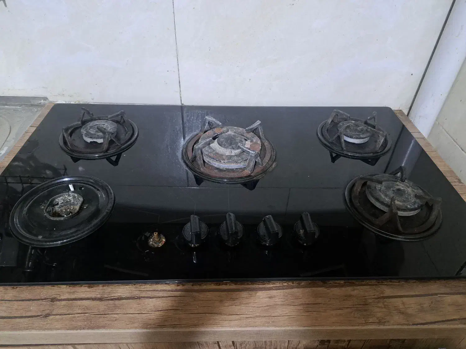 گاز صفحه ایی|اجاق گاز و لوازم برقی پخت‌وپز|اهواز, کوی آغاجاری|دیوار