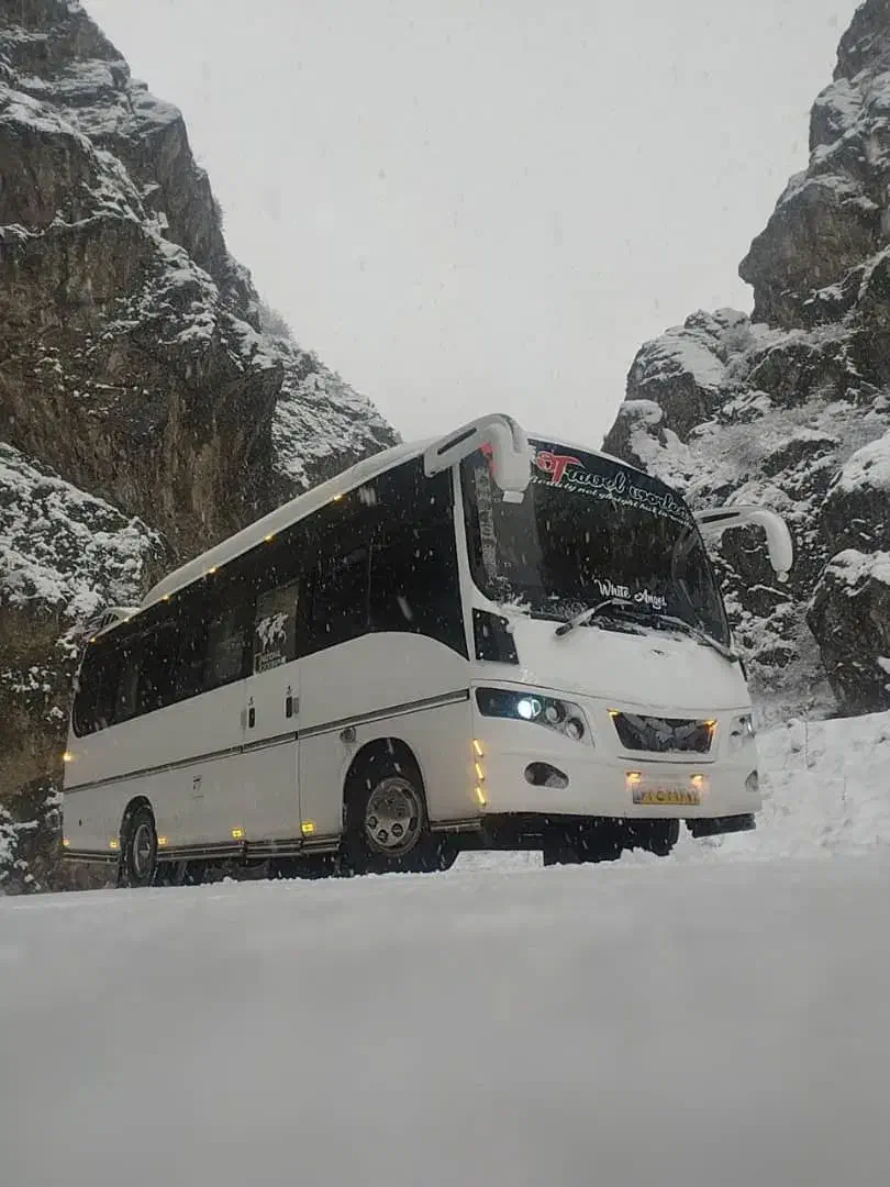 مینی بوس سیترا 21|خودرو سنگین|ساری, |دیوار