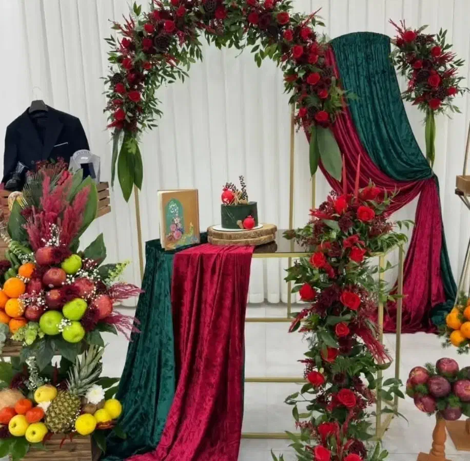 تشریفات صفرتاصدمراسم|خدمات پذیرایی، مراسم|قم, زنبیل آباد|دیوار