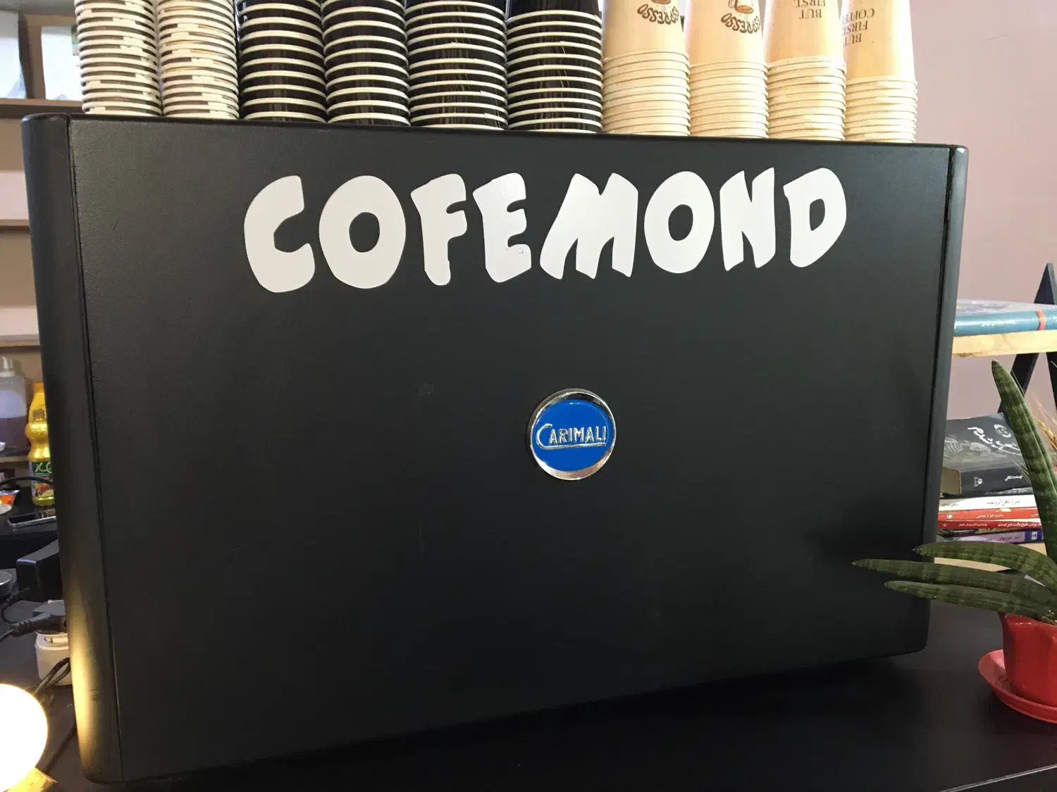 دستگاع اسپرسو صنعتی|کافی‌شاپ و رستوران|فردیس, قریشی|دیوار