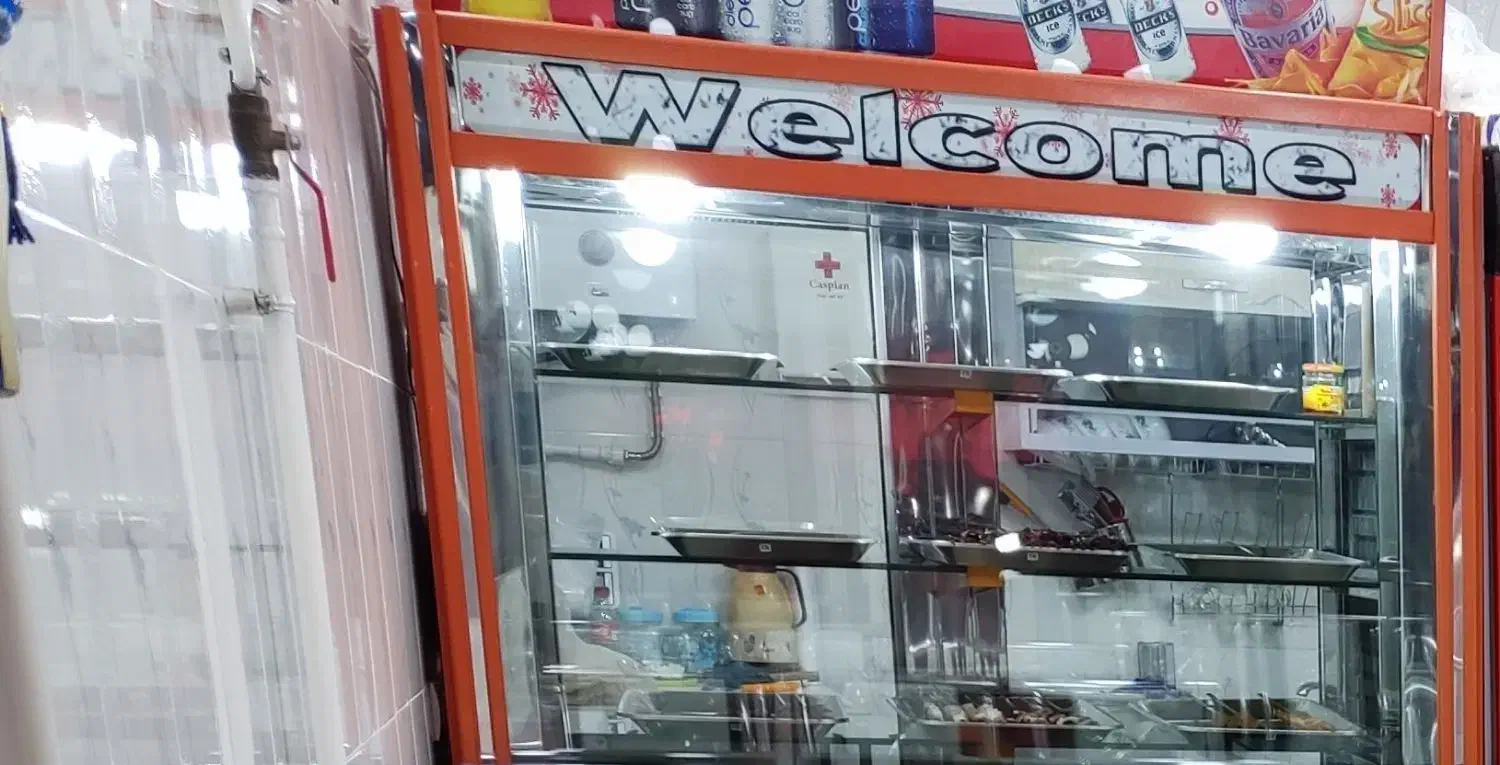 یخچال ویترینی|کافیشاپ و رستوران|مراغه, |دیوار