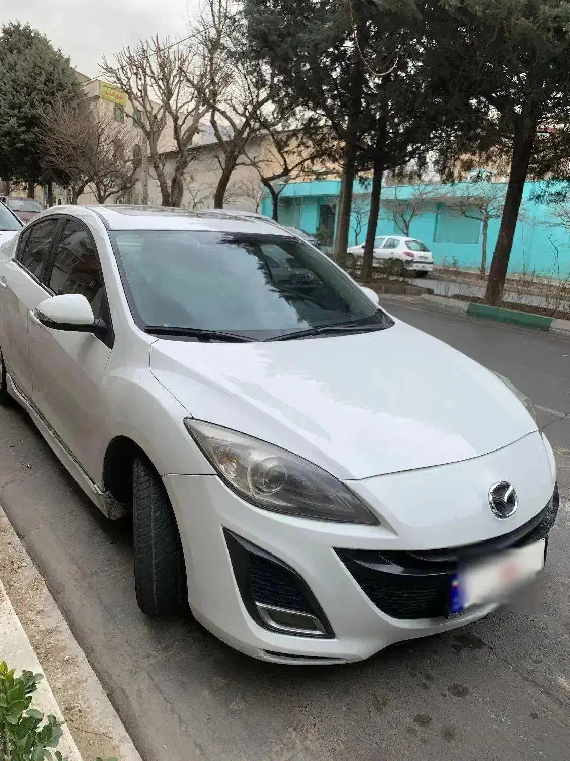 مزدا3مدل89|خودرو سواری و وانت|کرج, گوهردشت|دیوار