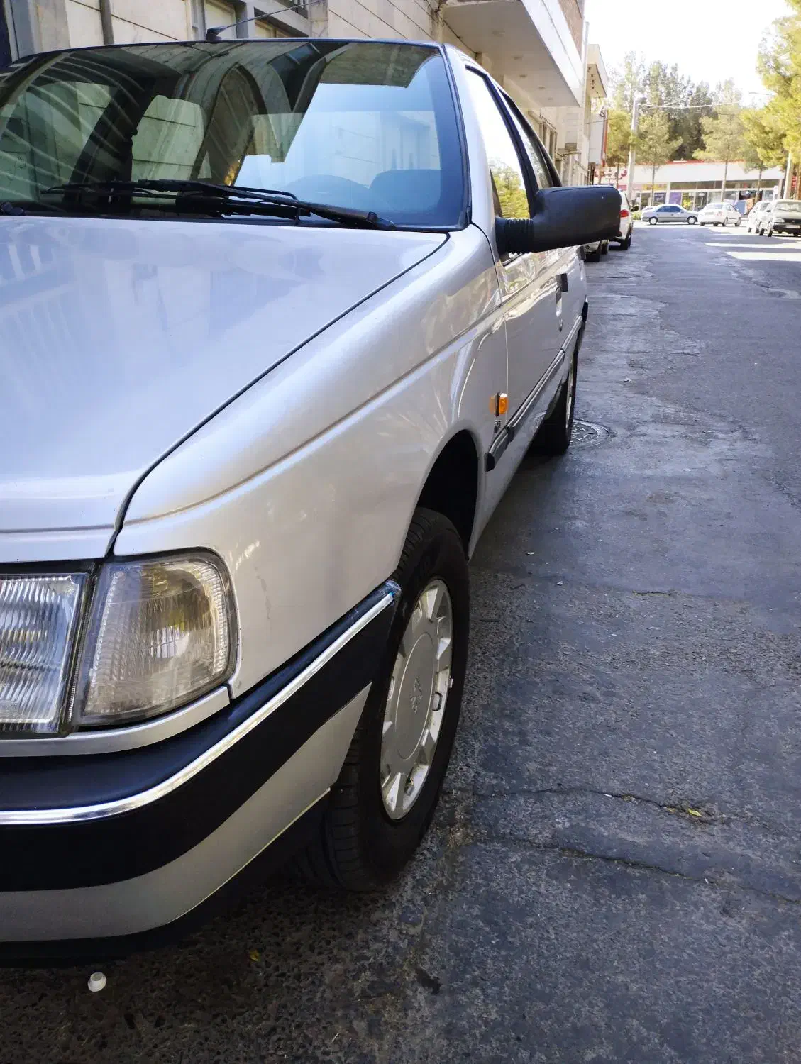 405مدل 88|خودرو سواری و وانت|بیرجند, |دیوار