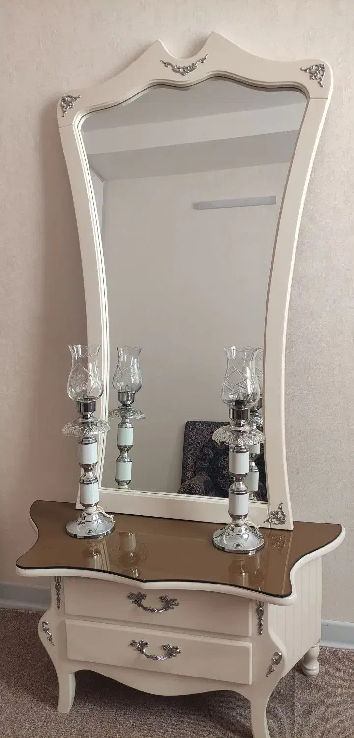 میز|بوفه، ویترین، کنسول|گنبد کاووس, |دیوار