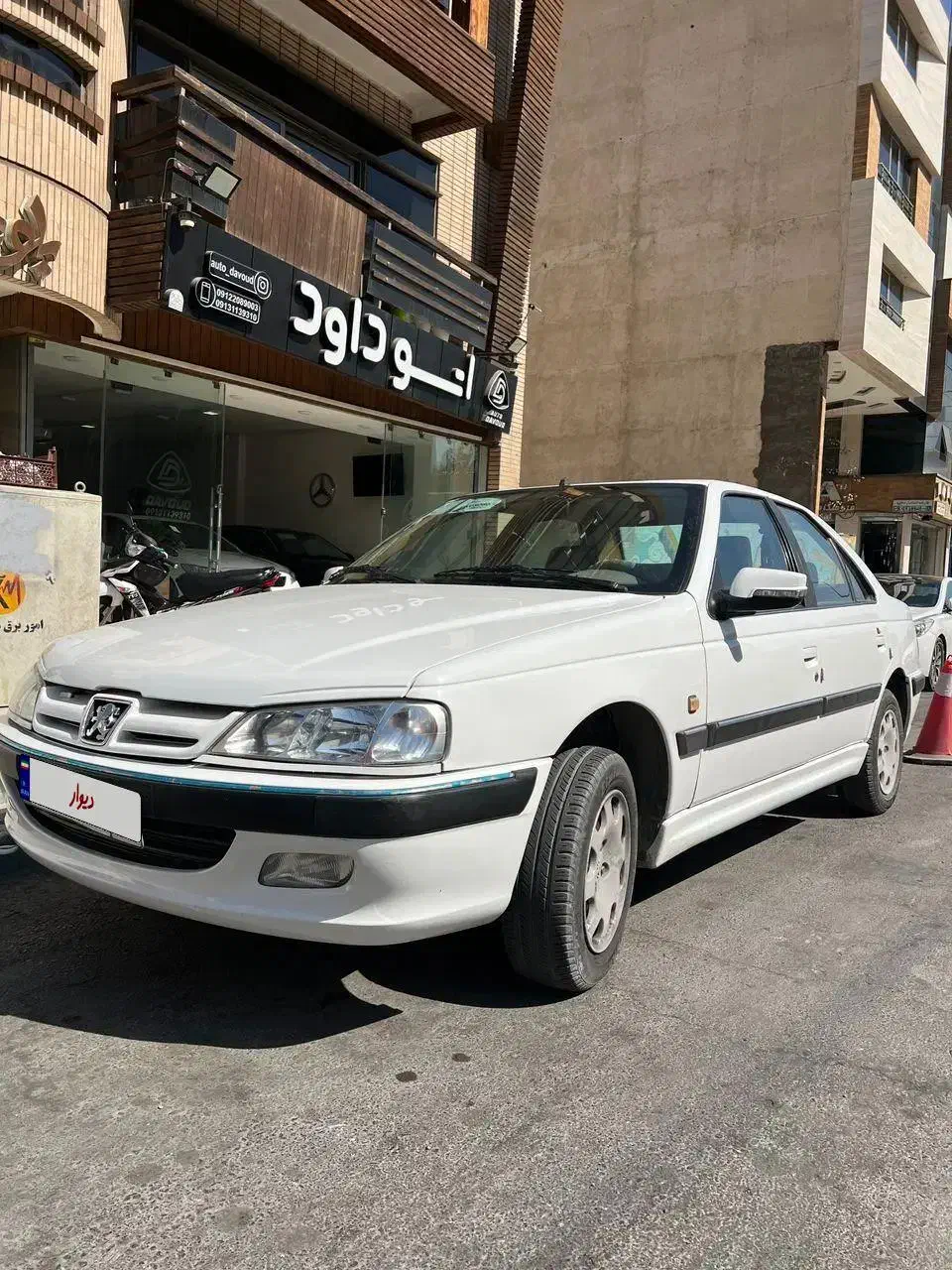 پارس۴۰۰|خودرو سواری و وانت|عسلویه, |دیوار