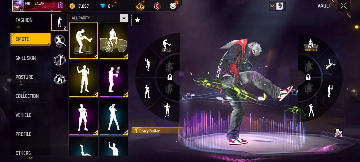 اکانت فری فایر ارزان|کنسول، بازی ویدئویی و آنلاین|شادگان, |دیوار