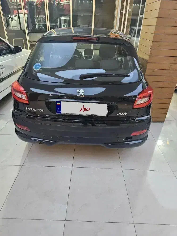 پژو207 مدل ۱۴۰۲ اتومات|خودرو سواری و وانت|نجف‌آباد, گلدشت|دیوار