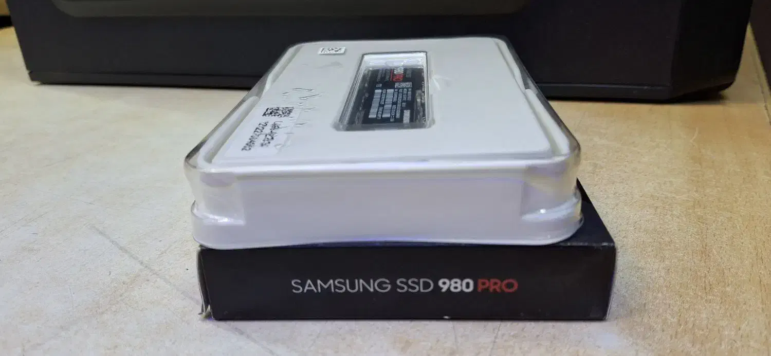 اس اس دی سامسونگ 980PRO ظرفیت 1ترابایت|قطعات و لوازم جانبی رایانه|زاهدان, |دیوار