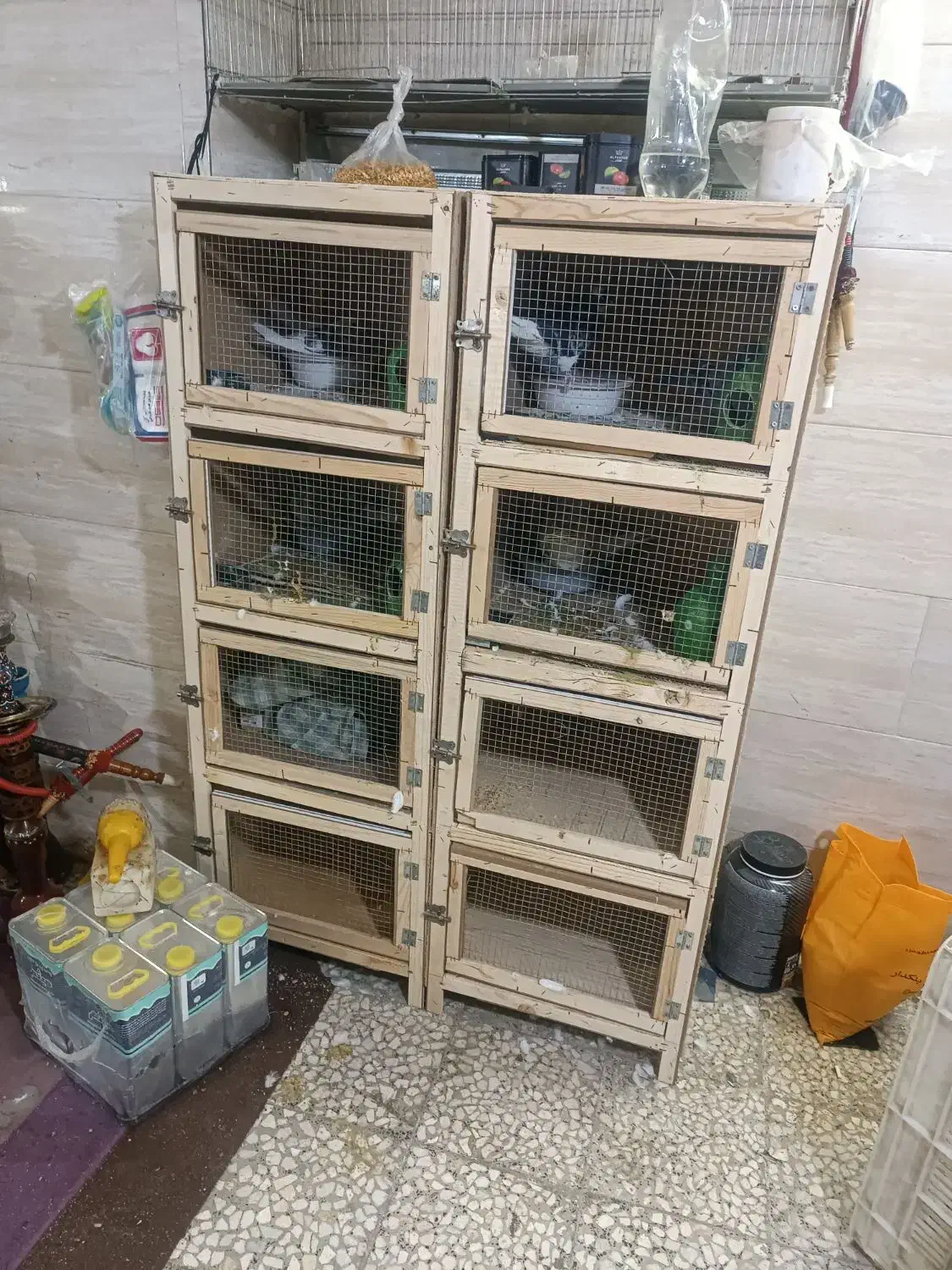 جفت کنی|لوازم جانبی حیوانات|اسلام‌شهر, شهرک قائمیه|دیوار