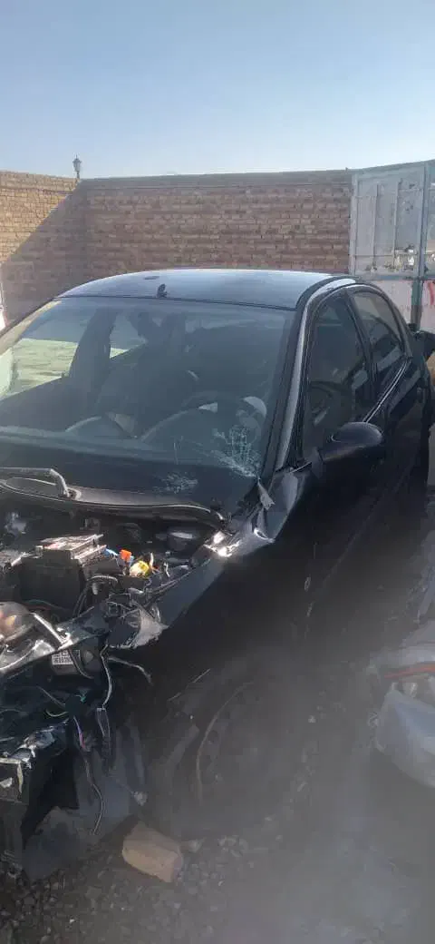 اس دی وی ۸ مدل ۹۳|خودرو سواری و وانت|ارومیه, |دیوار