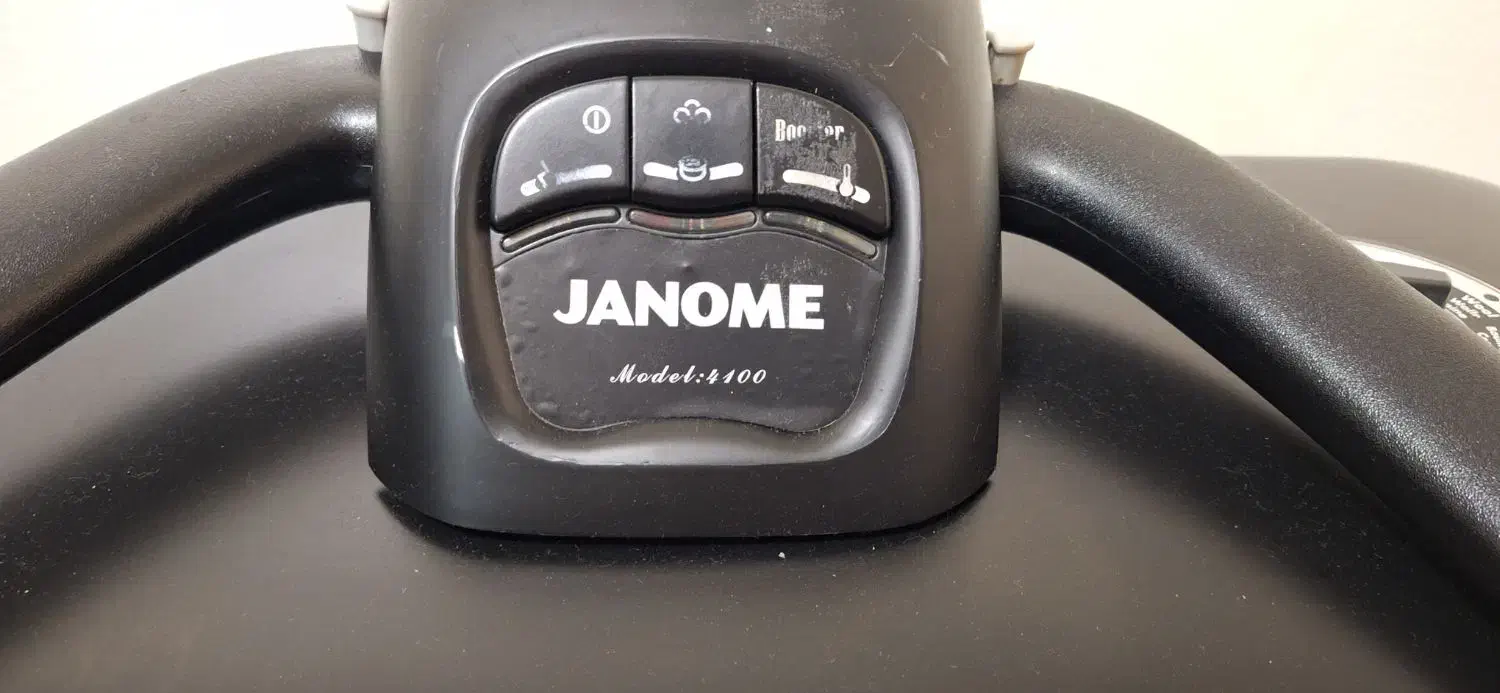 اتو بخار ژانومه|اتو و لوازم اتو|شاهینشهر, بانک استان|دیوار