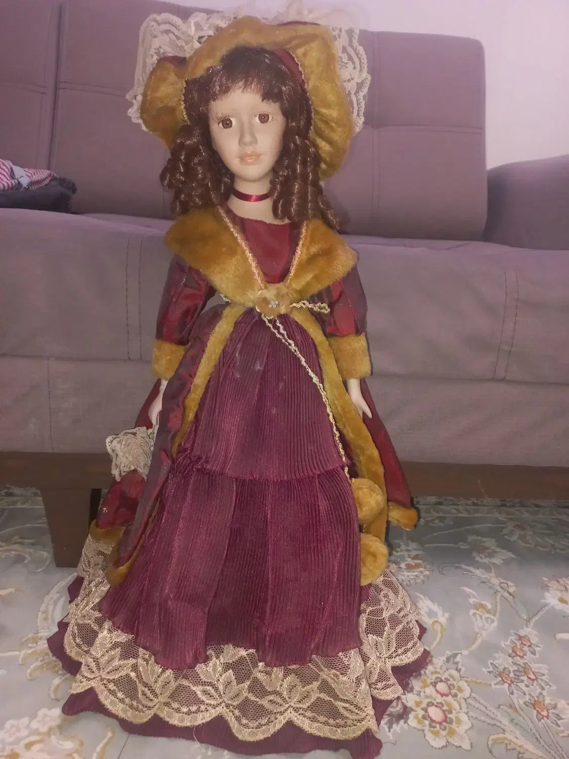 عروسک چینی|اسباببازی بچه|پردیس, فاز ۱۱|دیوار