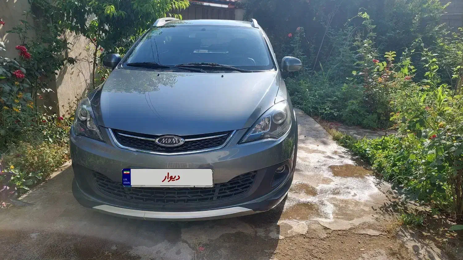 ام وی ام ۳۱۵ اسپرت اکسلنت|خودرو سواری و وانت|ساری, |دیوار