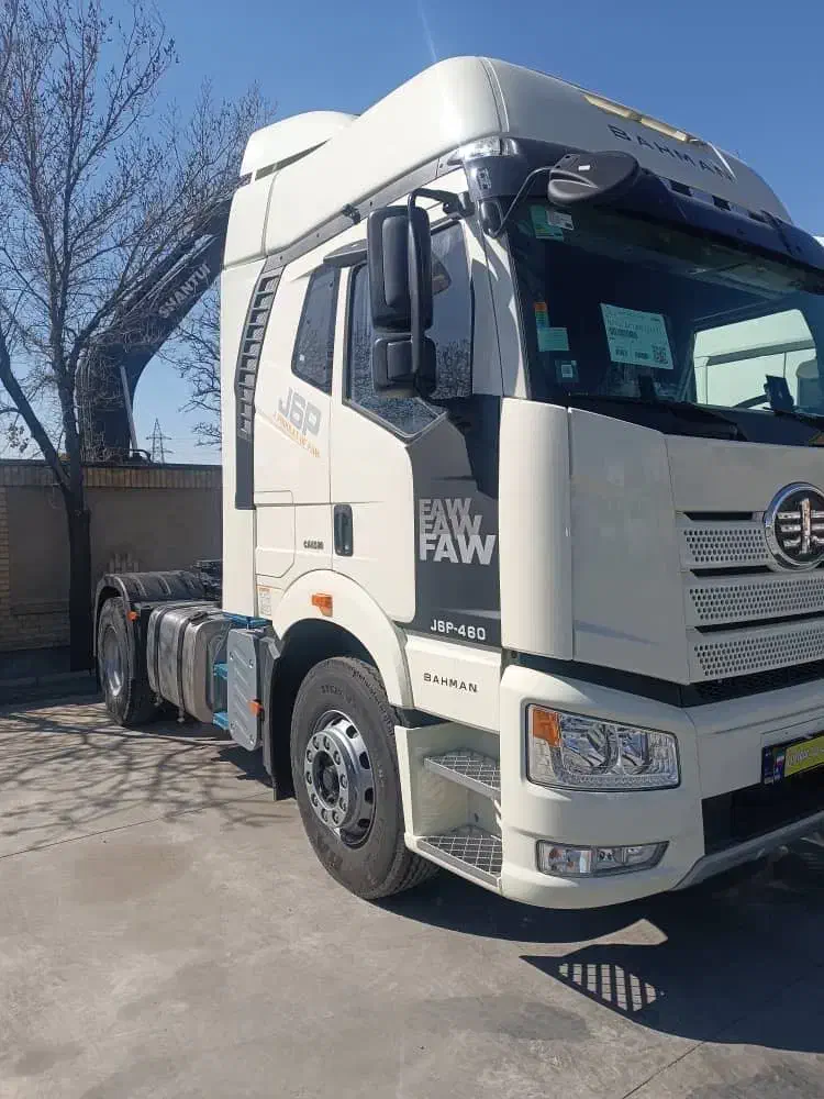 کشنده فاو تک مدل ۴۰۴ خشک|خودرو سنگین|اسلام‌شهر, ملک‌آباد|دیوار