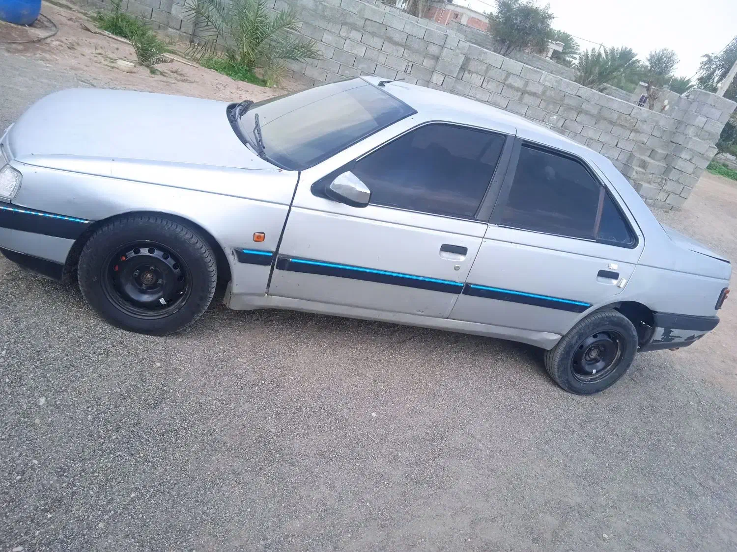 پژو مدل 84|خودرو سواری و وانت|کهنوج, |دیوار