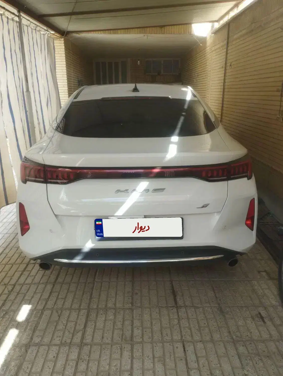 کی‌ام‌سی J7، مدل ۱۴۰۲|خودرو سواری و وانت|شاهین‌شهر, عطار|دیوار