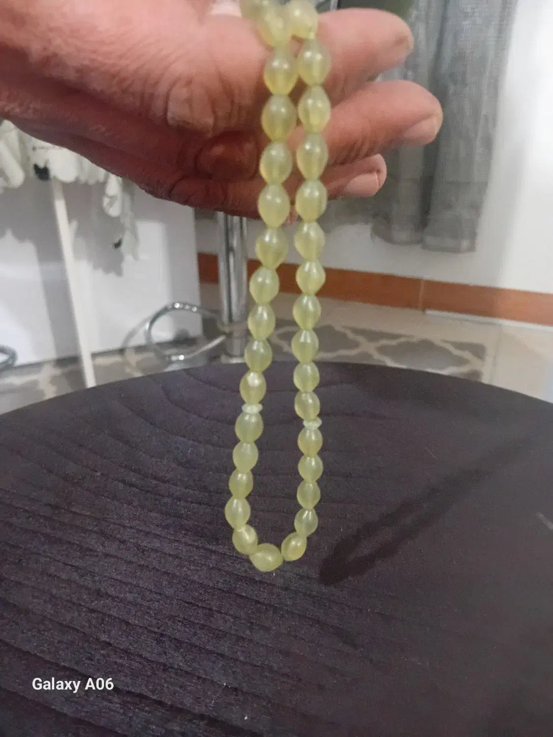 تسبیح شاه مقصود اصل|کلکسیون اشیاء عتیقه|محمدشهر, محمدشهر|دیوار