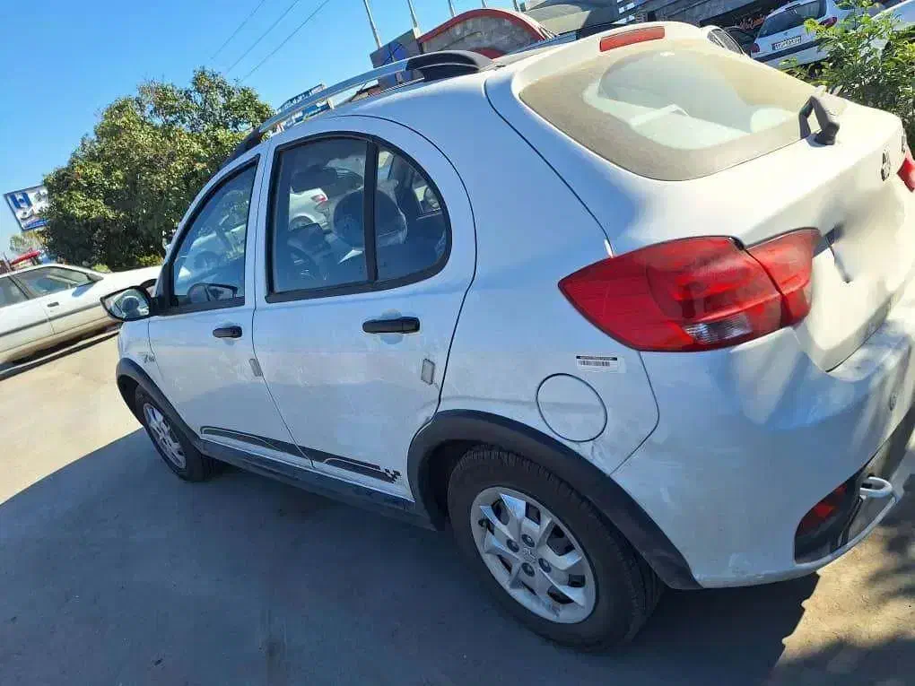 کوییک GXRL آپشنال|خودرو سواری و وانت|ساری, |دیوار