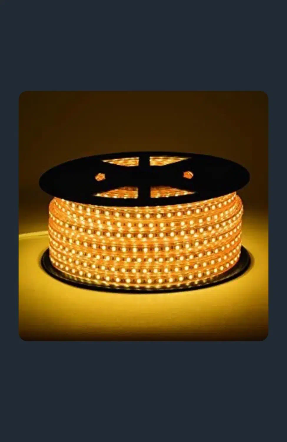 ریسه نور مخفی|ریسه و چراغ تزئینی|یزد, |دیوار