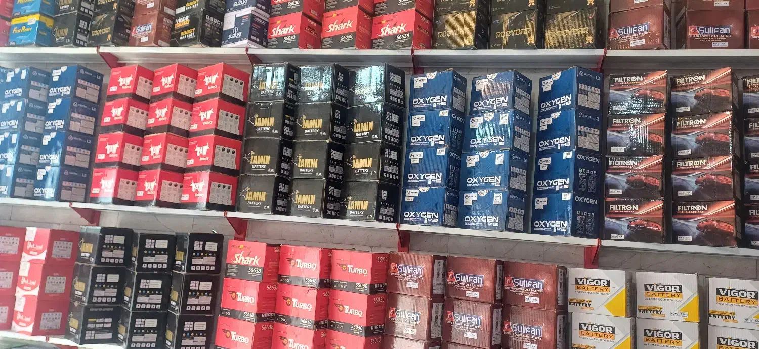 پخش سهمیه باطری ماشین تکی وکلی،نصب درب محل رایگان|قطعات یدکی و لوازم جانبی|مشهد, گلشور|دیوار