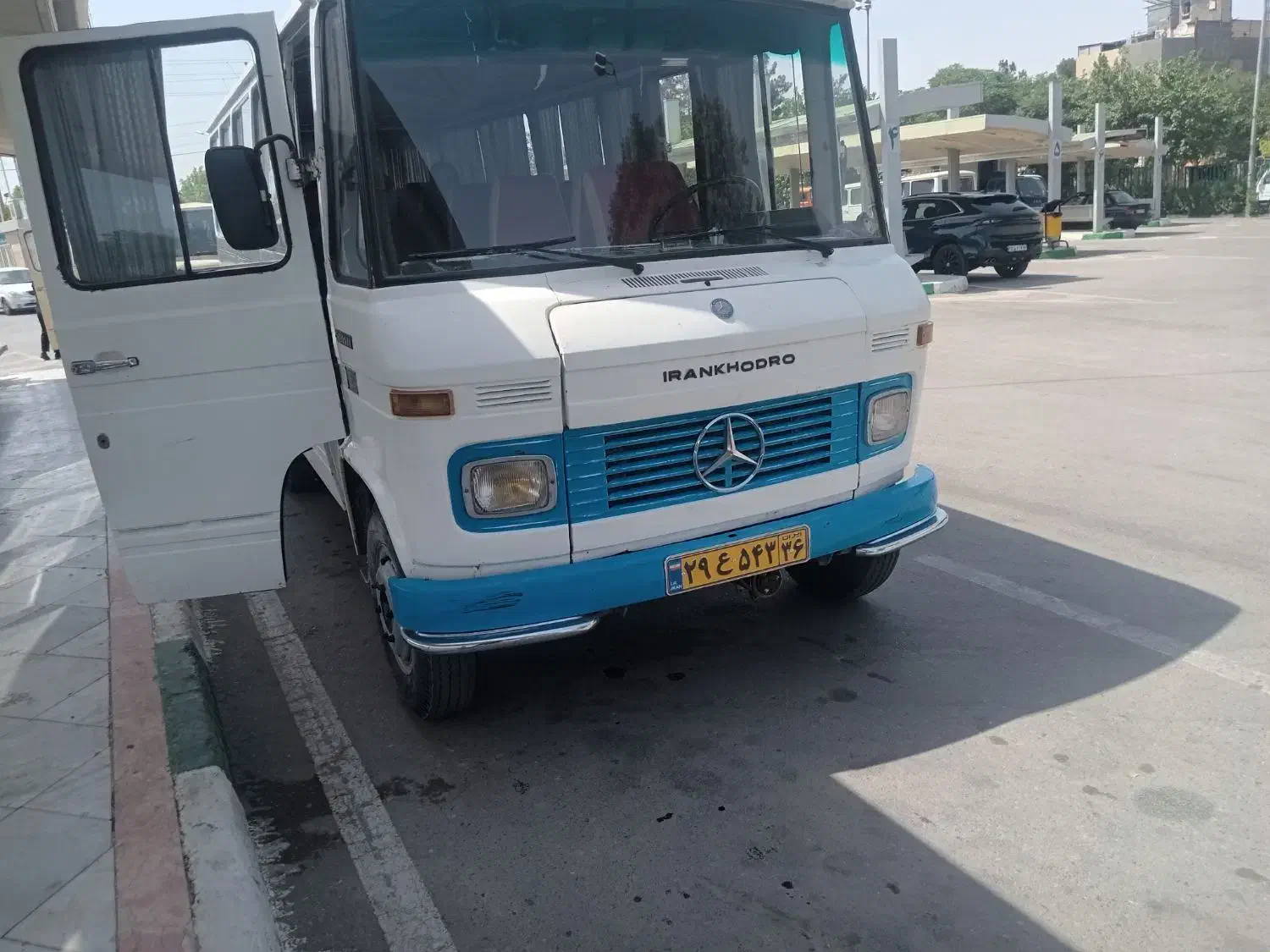 سرویس دهی مینی بوس|خدمات حمل و نقل|مشهد, رسالت|دیوار