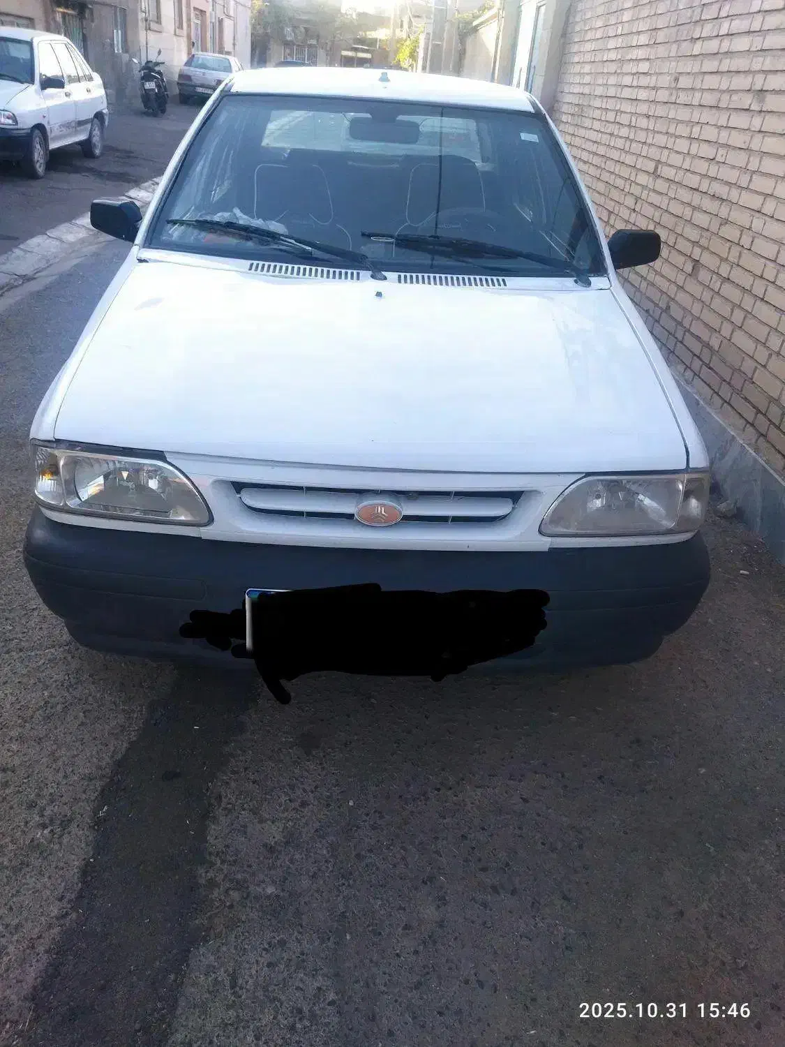 پراید مدل 86 تمام رنگ|خودرو سواری و وانت|سبزوار, امام خمینی (ناوی)|دیوار