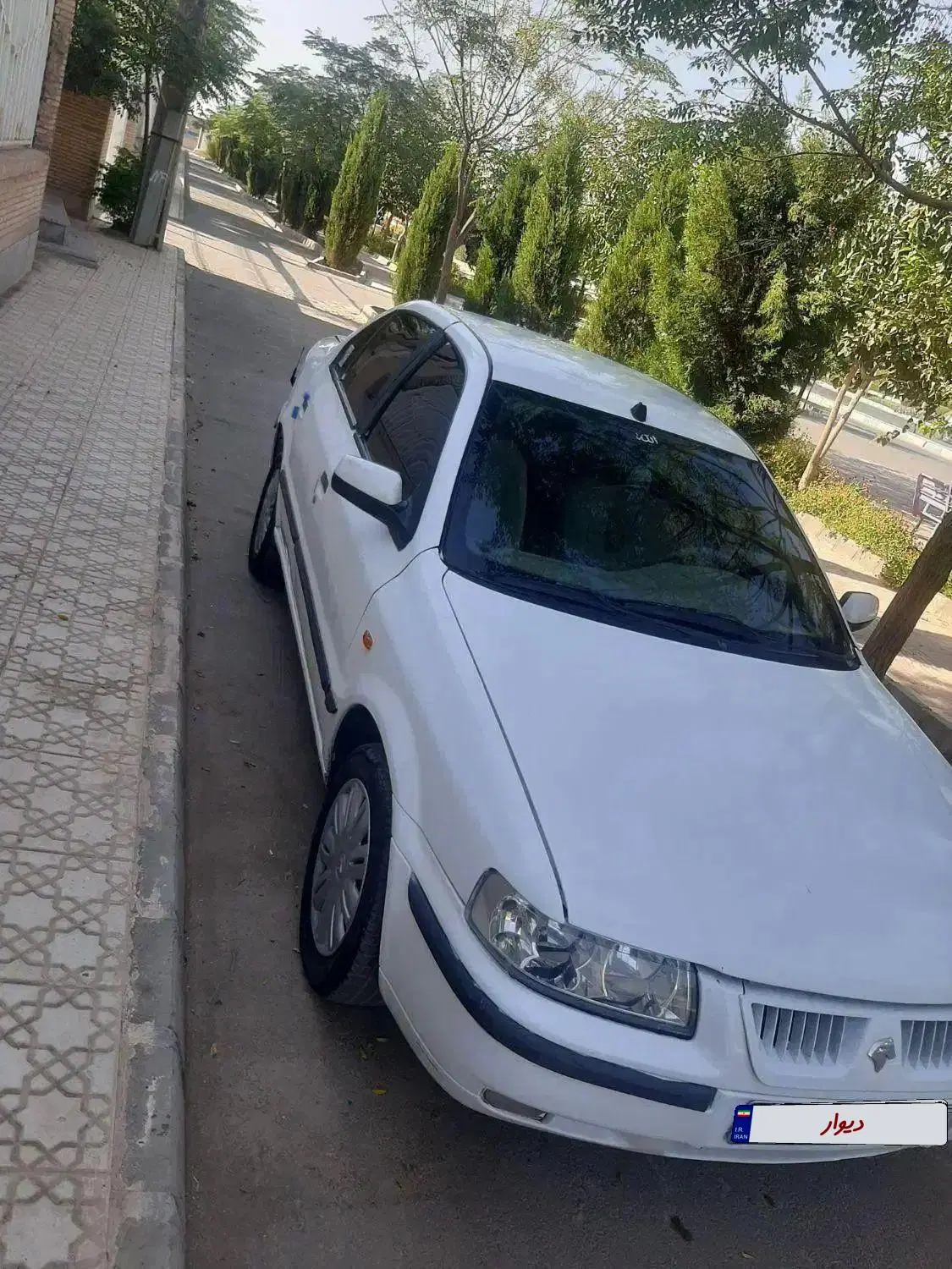 سمند|خودرو سواری و وانت|کرمان, |دیوار