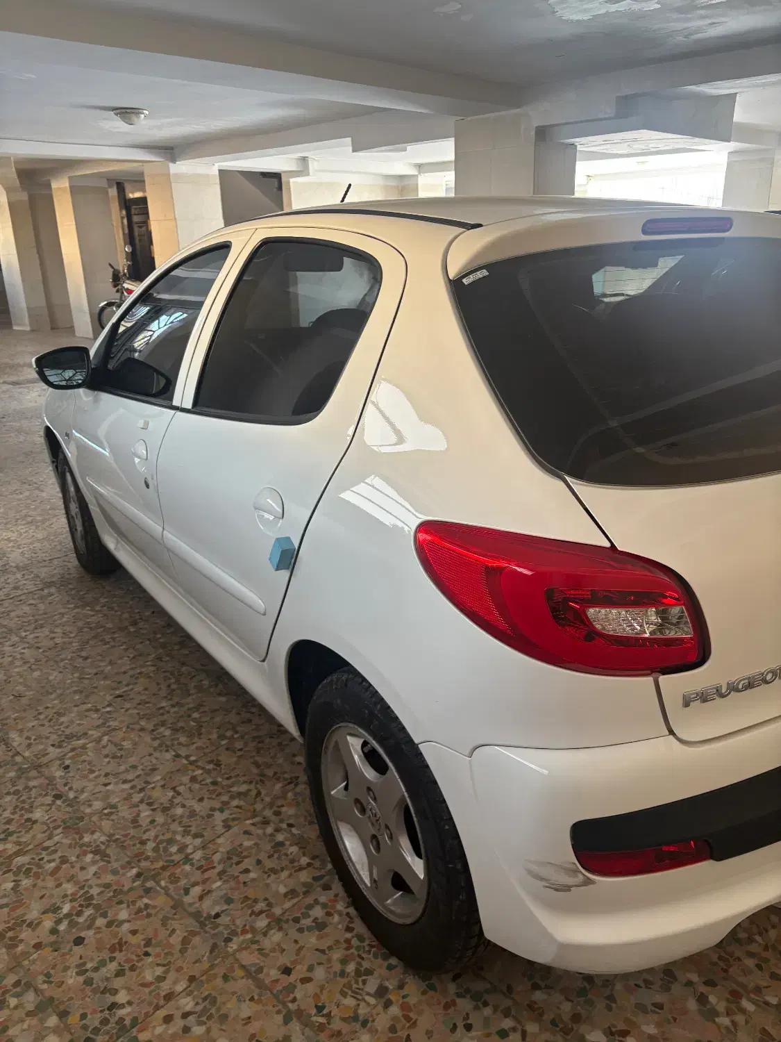 207 tu3|خودرو سواری و وانت|کرج, باغستان|دیوار