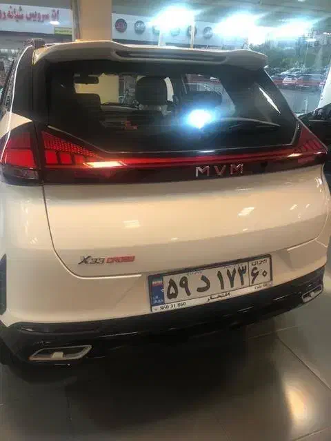 X33 CROSS-آماده تحویل|خودرو سواری و وانت|تهران, آرژانتین|دیوار