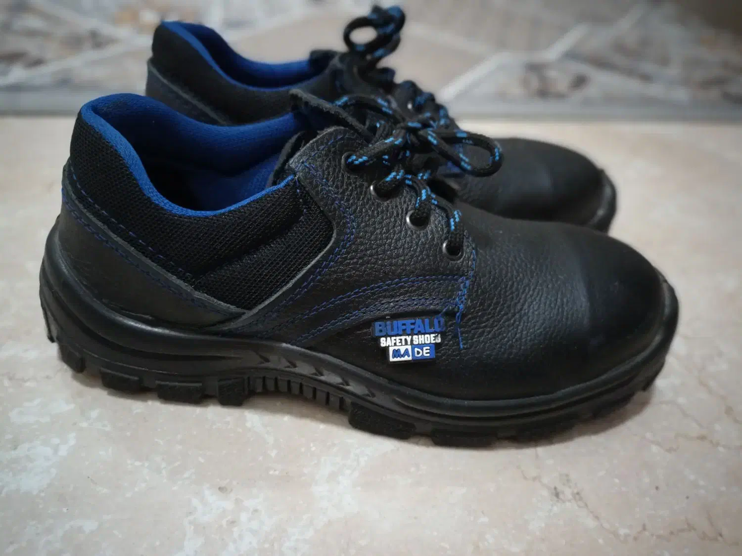 کفش کاری بوفالو ترکیه اصل سایز ۴۱|کیف، کفش، کمربند|سلماس, |دیوار