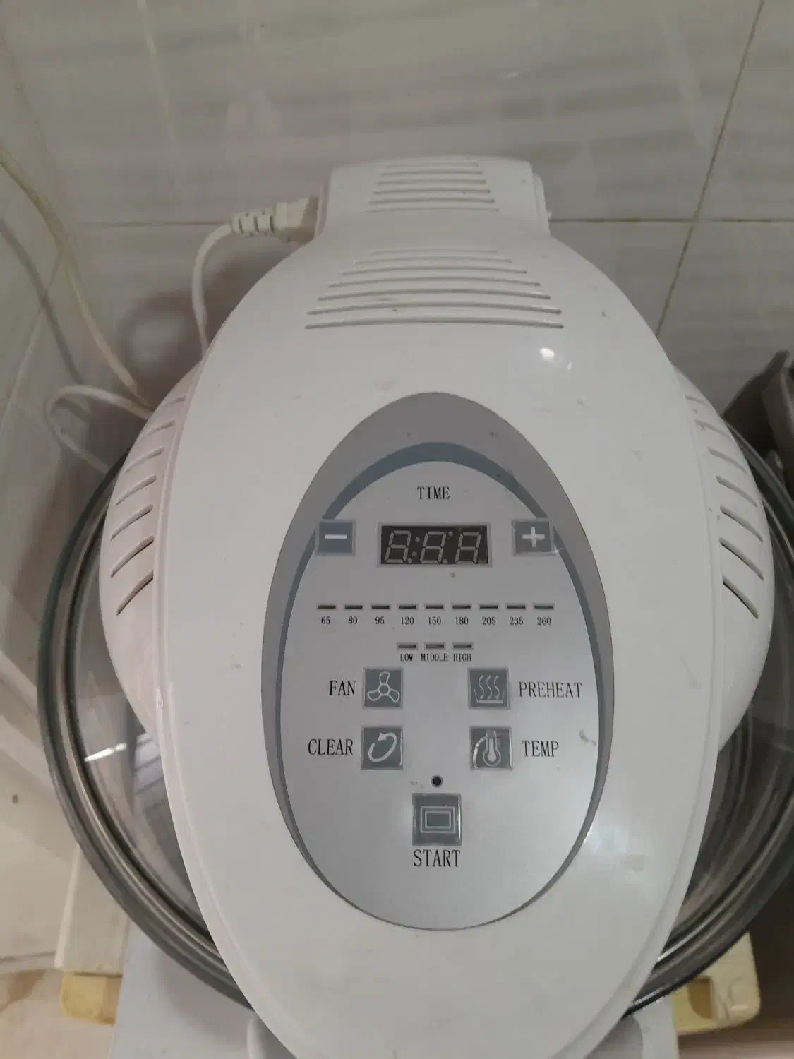 هواپز ریچموند|اجاق گاز و لوازم برقی پختوپز|لاهیجان, کاروانسرابر|دیوار