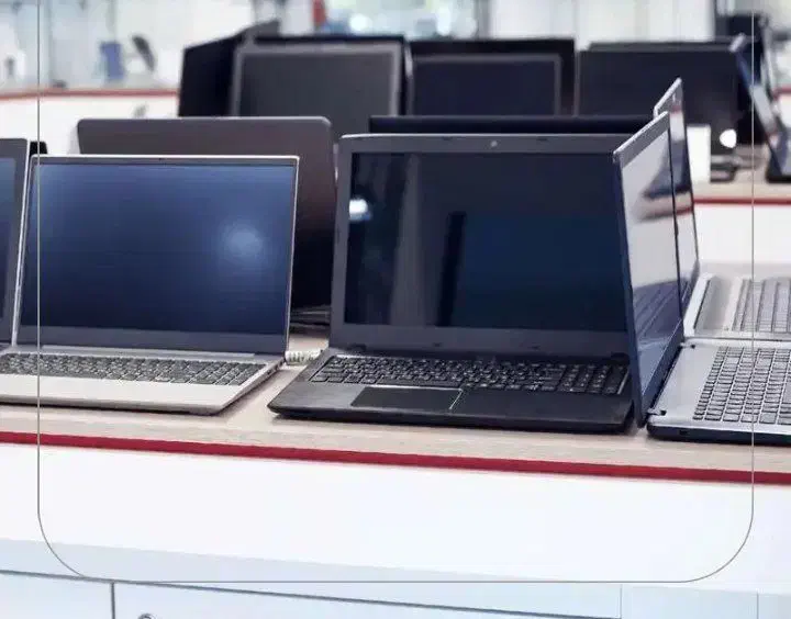 لپ تاپ های استوک آمریکایی/گریدA+/از دم قسط/گارانتی|رایانه همراه|تهران, میرداماد|دیوار