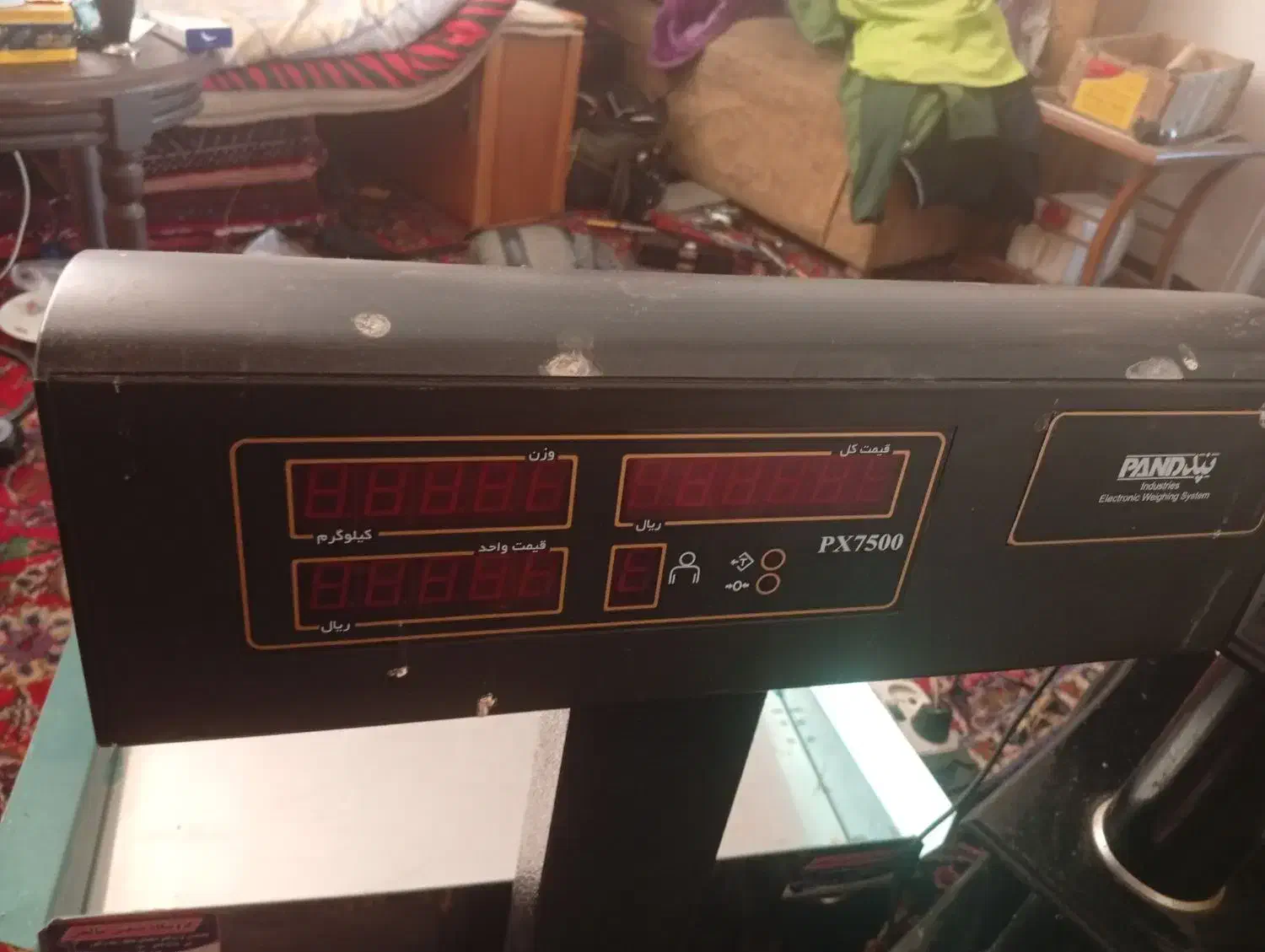 ترازوی دیجیتال|فروشگاه و مغازه|صدرا-فارس, فاز ۱|دیوار