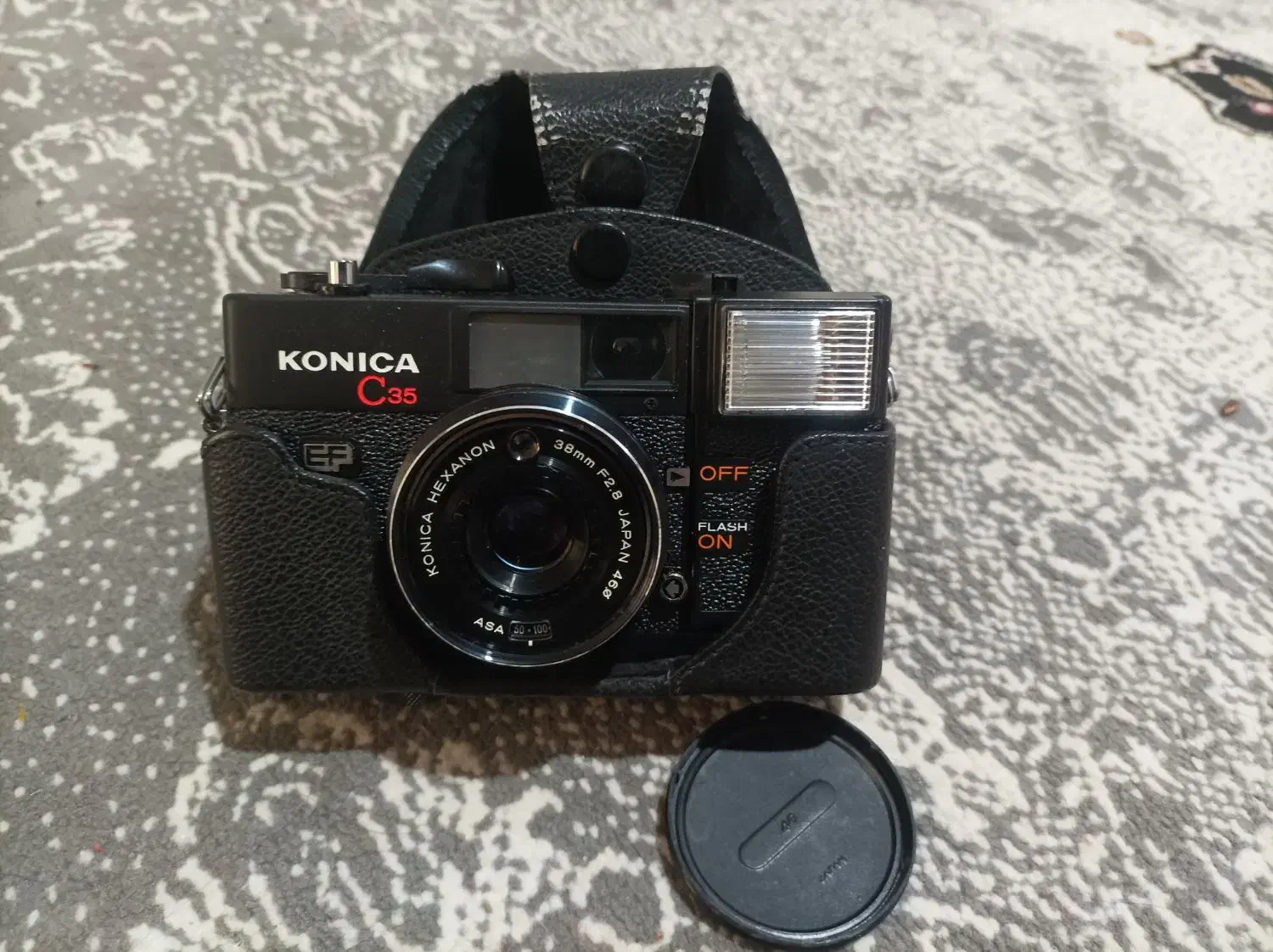 دوربین عکاسی ژاپنی|دوربین عکاسی و فیلم‌برداری|شوشتر, |دیوار