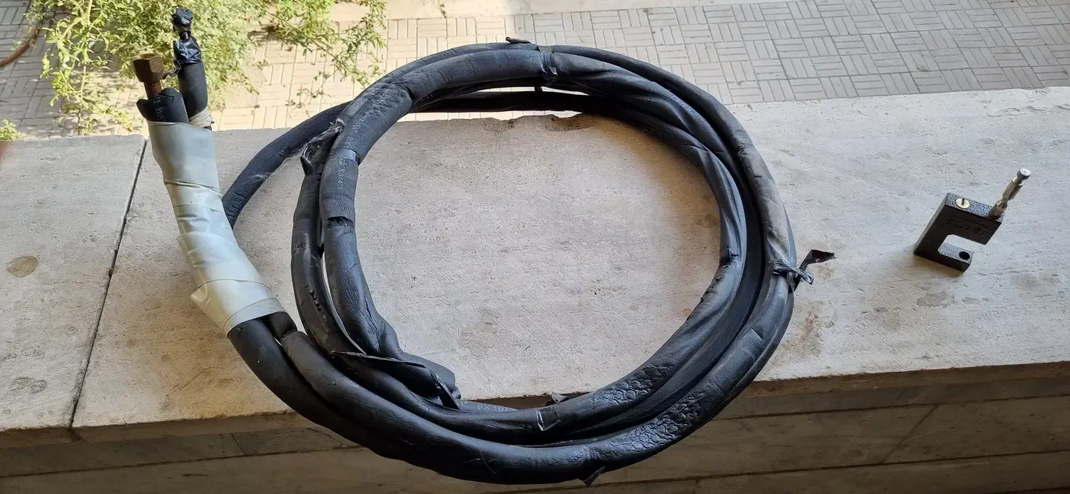 کولر گازی ۲۴ هزار Green|کولر گازی و فنکوئل|کرج, عظیمیه|دیوار