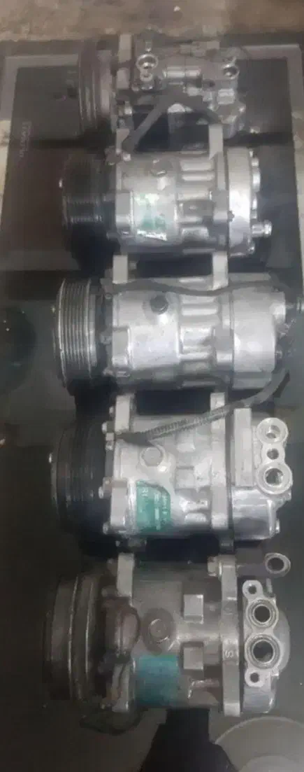 کمپرسور کولر استوک نسیم شهر|قطعات یدکی و لوازم جانبی|بهارستان, |دیوار