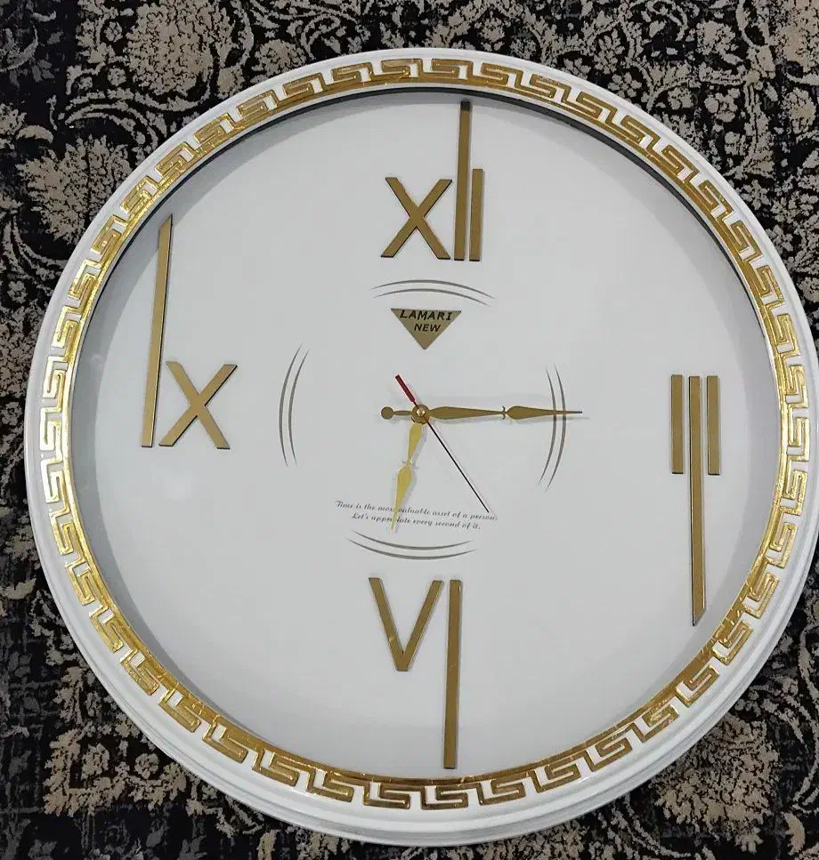 ساعت دیواری بزرگ نونو|ساعت دیواری و تزئینی|قهدریجان, |دیوار