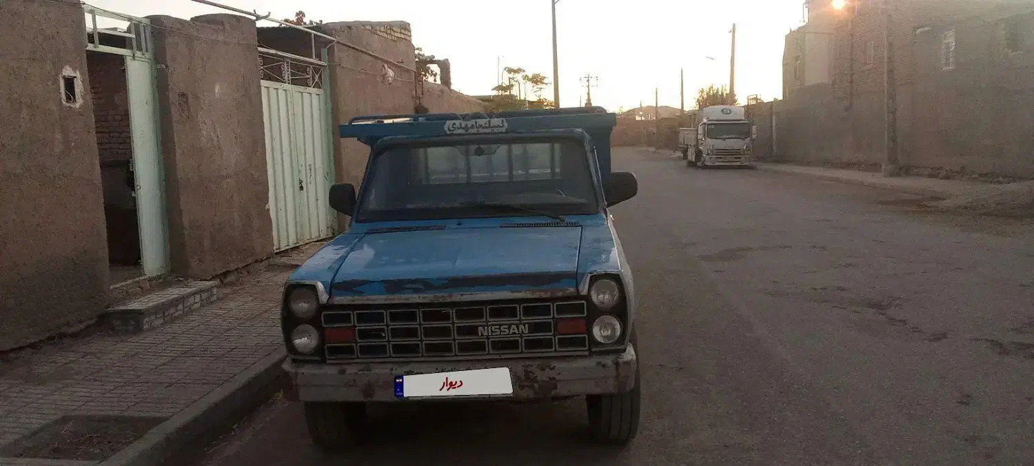 نیسان 83تناژ پایین|خودرو سواری و وانت|تربت‌حیدریه, ترمینال|دیوار