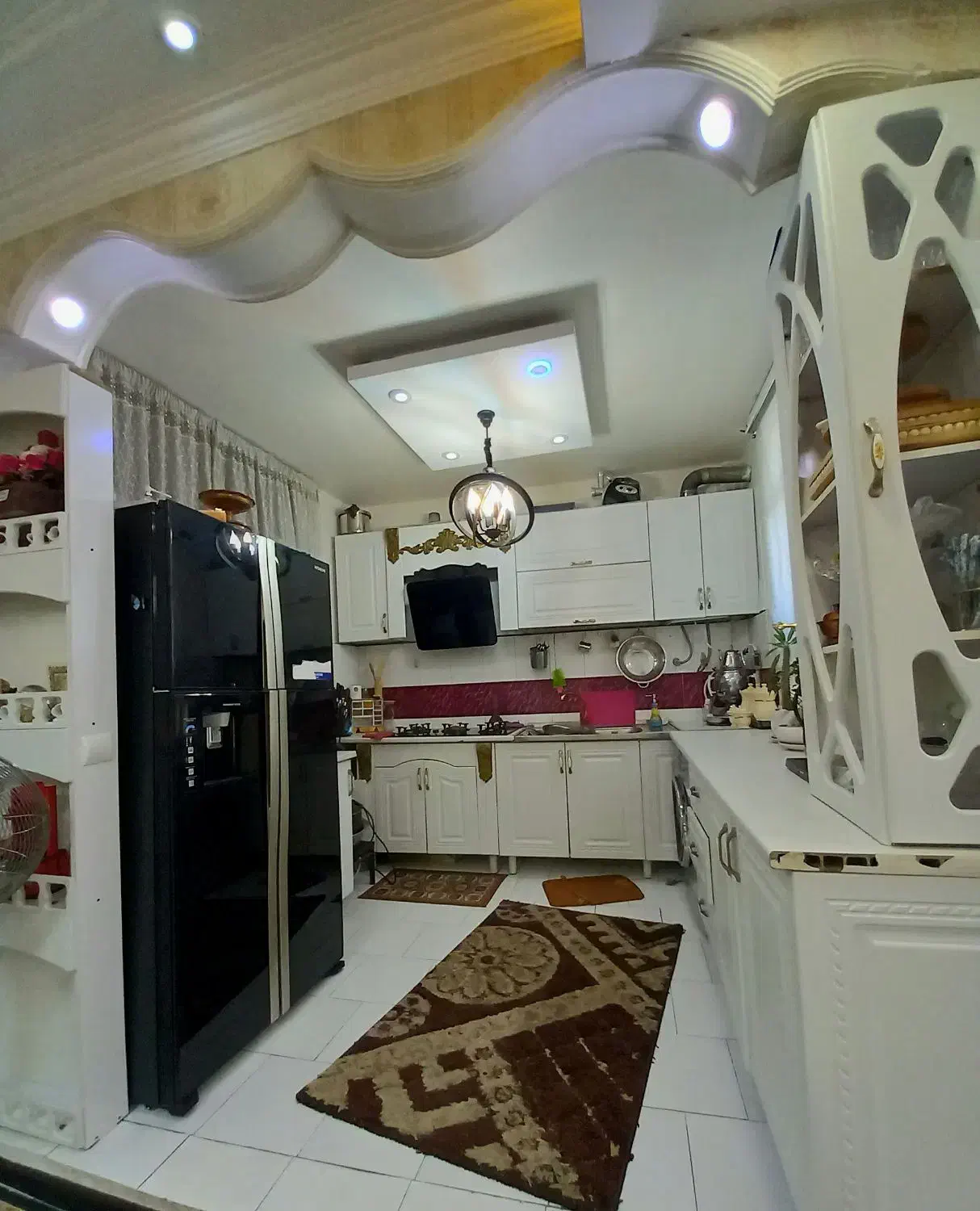 اپارتمان 65 متر/شیک و تمیز/لوکیشن فرهنگ|فروش آپارتمان|پاکدشت, پاکدشت (مامازند)|دیوار