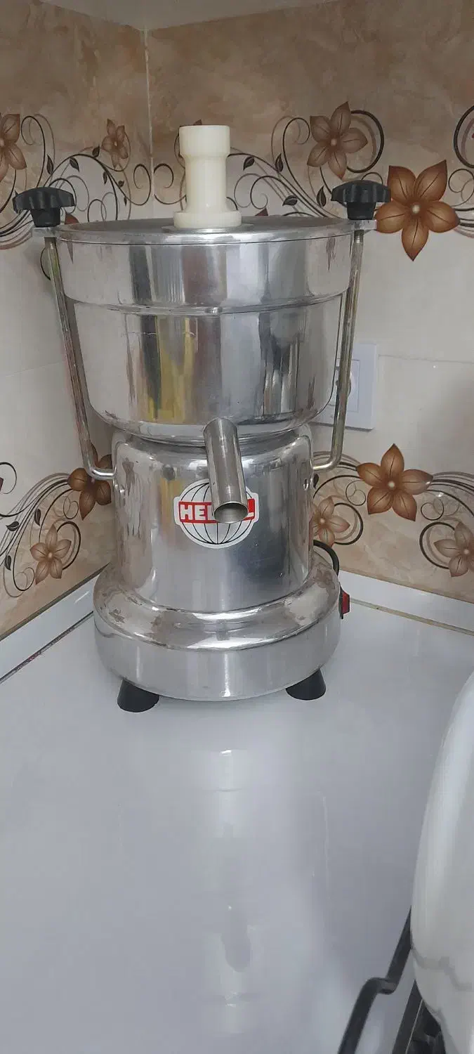 آب هویج گیر هلال|آبمیوه‌گیر و آب‌مرکبات‌گیر|تبریز, |دیوار