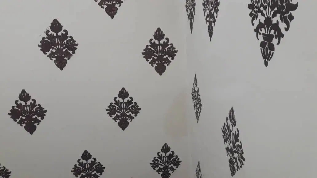 طرح کاغذ دیواری کل خونه ۴میلیون|خدمات پیشه و مهارت|مسجد سلیمان, |دیوار