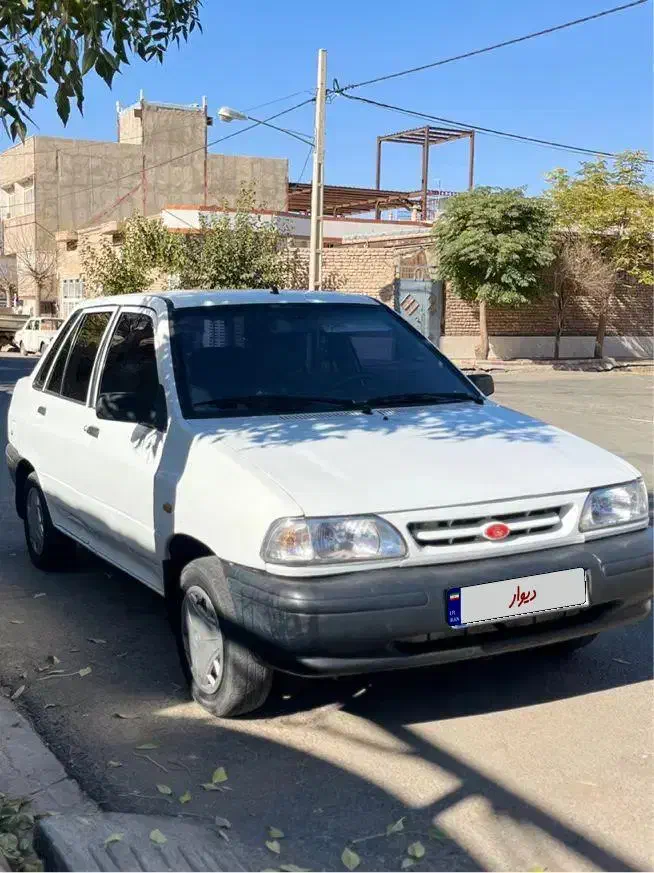 سایپا|خودرو سواری و وانت|تربت‌حیدریه, ۴۵ متری|دیوار