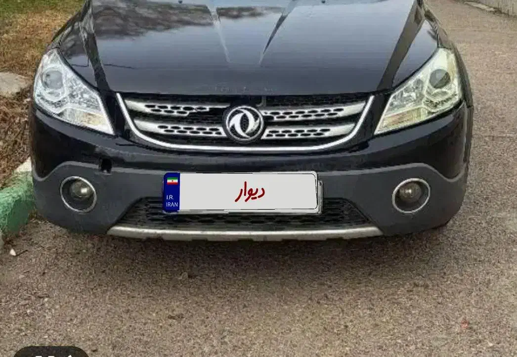 اچ سی کراس 96 فول|خودرو سواری و وانت|مشهد, کوثر|دیوار