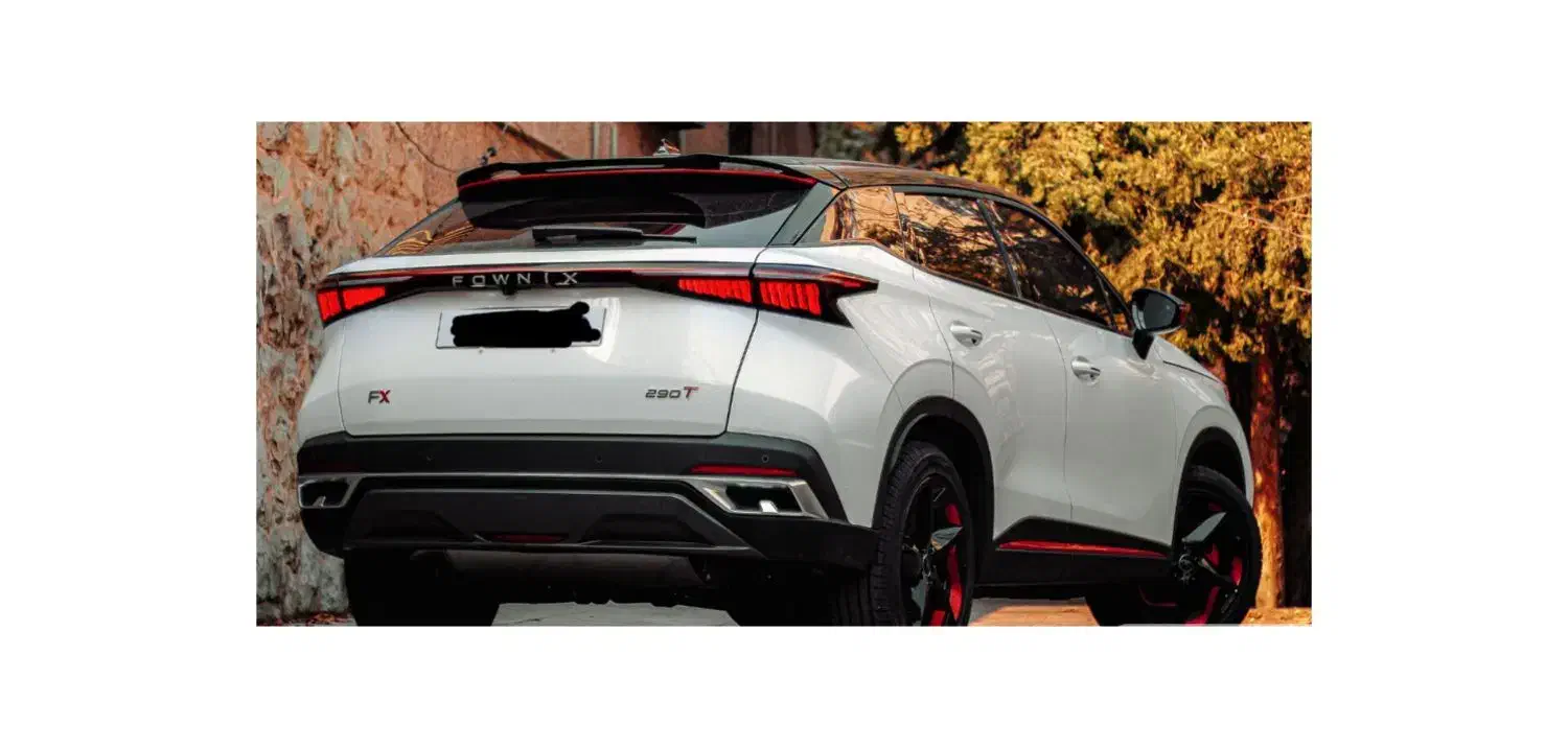 فونیکس اف ایکس دو دیفرانسیل|خودرو سواری و وانت|سیرجان, |دیوار