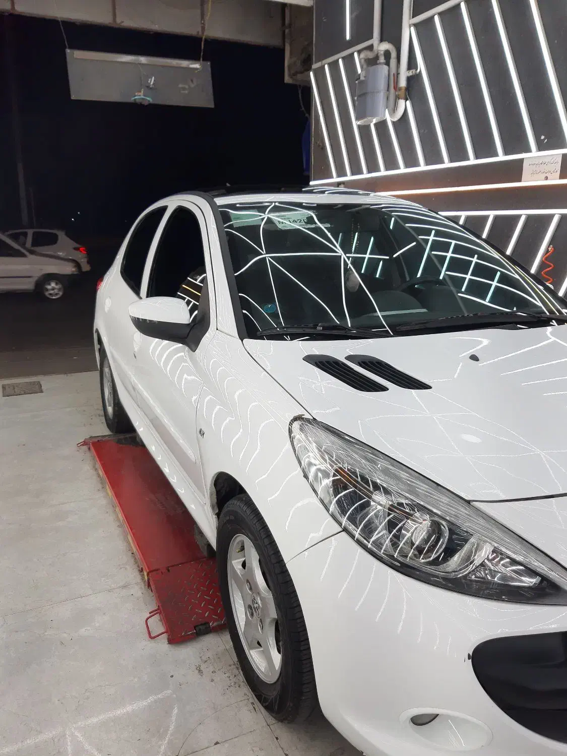 207 مدل|خودرو سواری و وانت|مشهد, تلگرد|دیوار