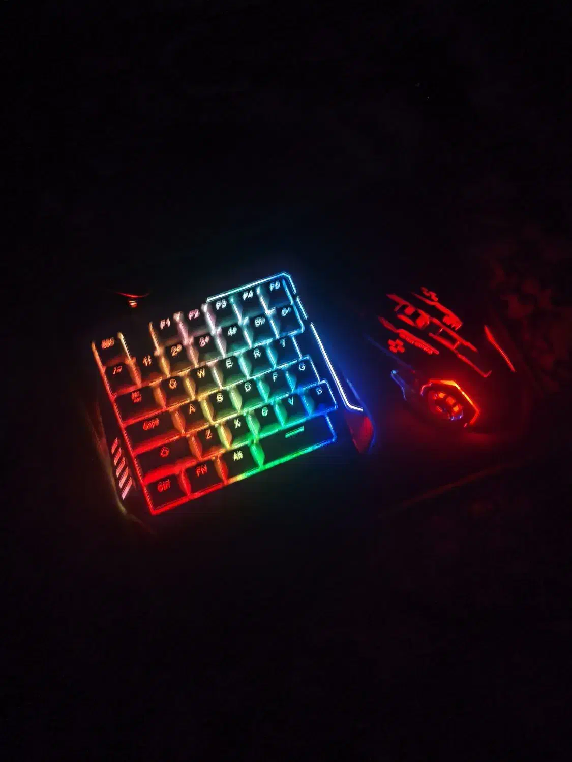 موس کیبورد|قطعات و لوازم جانبی رایانه|قرچک, پویینک|دیوار