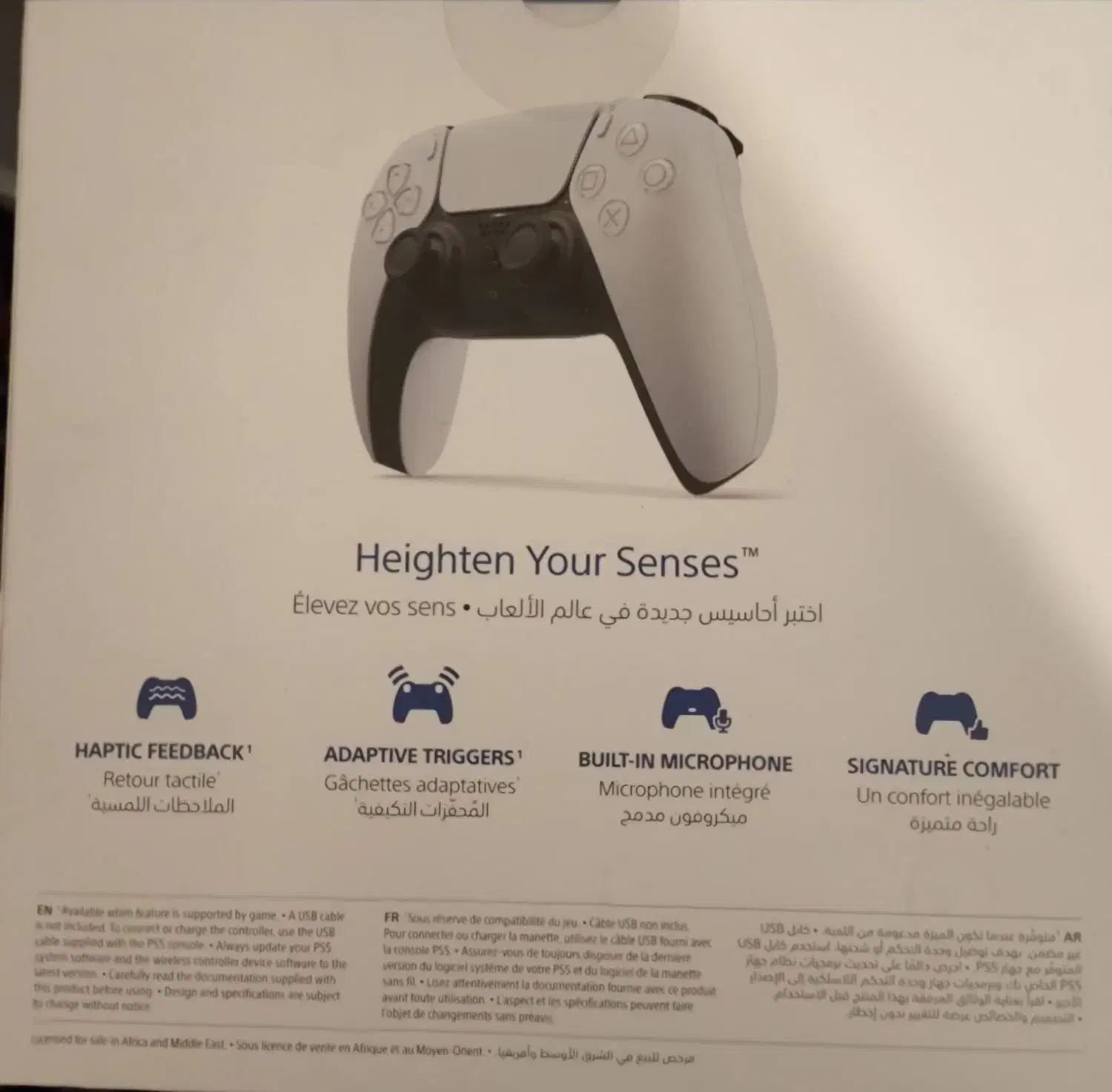 دسته ps5 آکبند|کنسول، بازی ویدئویی و آنلاین|تبریز, |دیوار