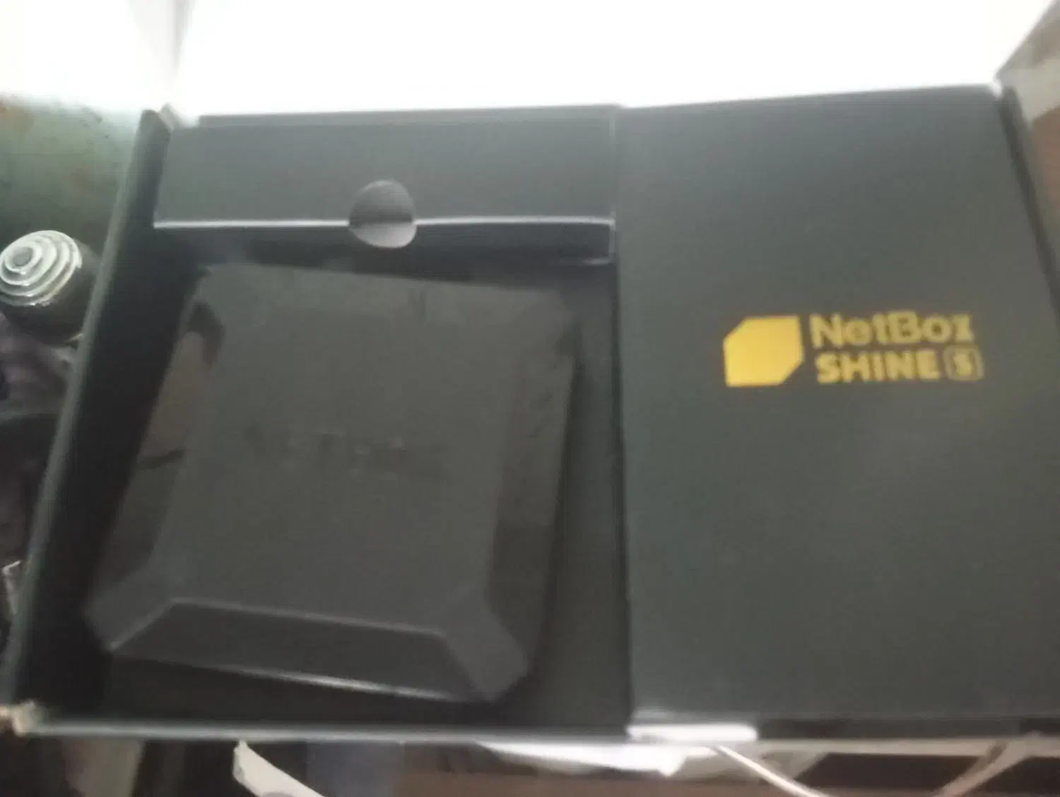 انروید باکس مدلSHINE   S|مودم و تجهیزات شبکه|کرمانشاه, |دیوار